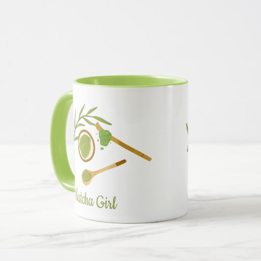Matcha Mok (Voorkant links)