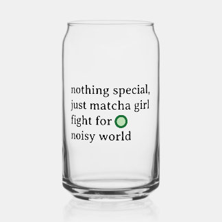 MATCHA-MOK BLIKVORM GLAS