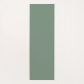 Matcha & Motivation Fitness Yoga Mat (Achterkant)