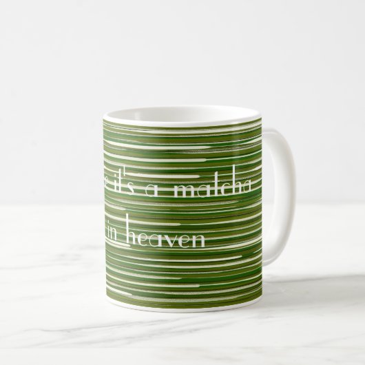 Matcha Mug (Devant droit)