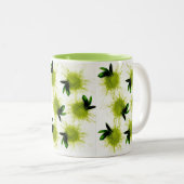 Matcha poeder Mok (Voorkant rechts)