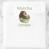 Matcha Sticker (Tas)