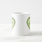 Matcha Tea Koffiemok (Center)