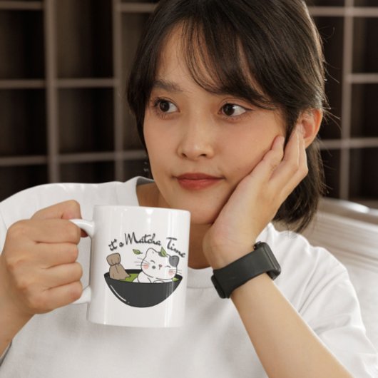 Matcha Tea Koffiemok
