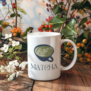 Matcha Tea Koffiemok