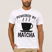 MATCHA TEA T-Shirts (Voorkant)