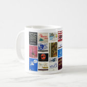 Matchbooks One Del Rey Koffiemok (Voorkant links)