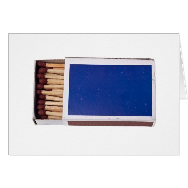 Matchbox (Voorkant Horizontaal)