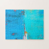 Matchbox Blues 5 Legpuzzel (Horizontaal)