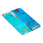 Matchbox Blues 5 Magneet (Rechterzijde)