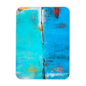 Matchbox Blues 5 Magneet (Verticaal)