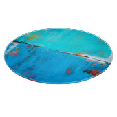 Matchbox Blues 5 Snijplank (Hoek)