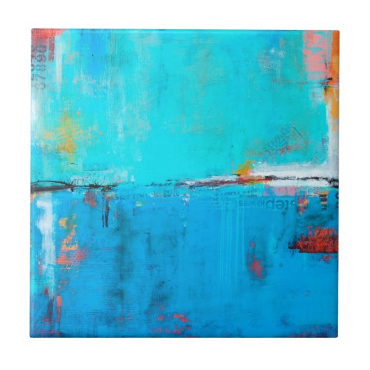 Matchbox Blues 5 Tegeltje (Voorkant)