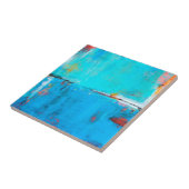 Matchbox Blues 5 Tegeltje (Zijkant)