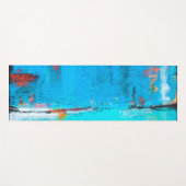 Matchbox Blues Yogamat (Voorkant (horizontaal))