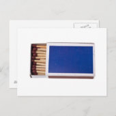 Matchbox Briefkaart (Voorkant / Achterkant)