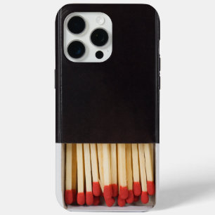 Matchbox iPhone 15 Pro Max Hoesje