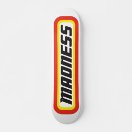 Matchbox? Waanzin! Skateboard