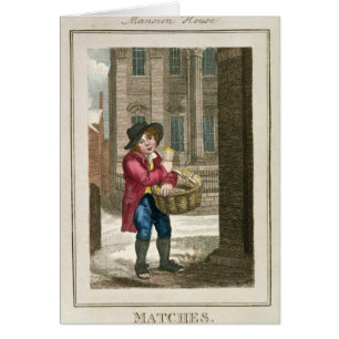 Matches, Mansion House