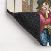 Matches, Mansion House Muismat (Hoek)