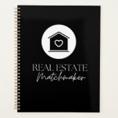 Matcheuse immobilier (Devant)