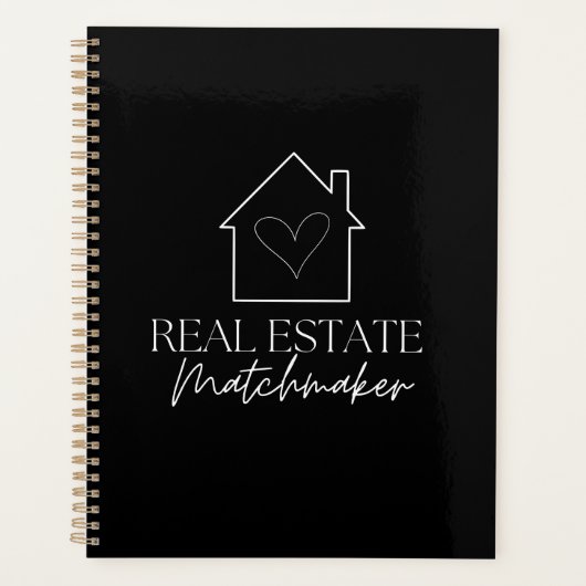 Matcheuse immobilier (Devant)