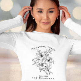 Matching bruidsmeisje voorstel bruiloft partij Shi Trui