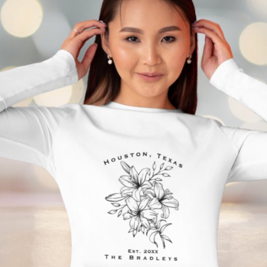 Matching bruidsmeisje voorstel bruiloft partij Shi Trui