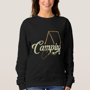 Matching Camping Crew Family Group Camper Road Tri Trui