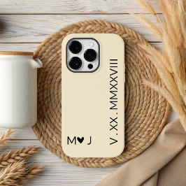 Matching Couple Custom Telefoon Hoesjes voor Passe