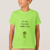 Matching Dad & Son T-shirt (Voorkant)