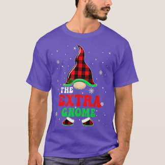 Matching Family Buffalo speelde de extra gnome Chr T-shirt