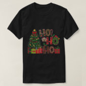 Matching Family Christmas T-Shirt | Festive Holida (Design devant)