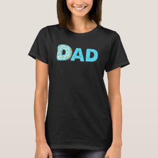 Matching Family Donut Pap Donut Donut Donut T-shirt