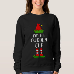 Matching Family Group Ik ben de sukkelaar Elf Kers Trui