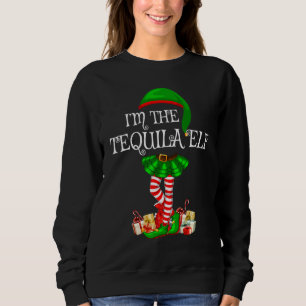 Matching Family Group Ik ben de Tequila Elf Christ Trui