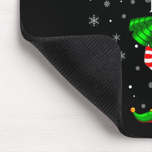 Matching Family Group I'm The Wine Drinking Elf Ch Muismat (Hoek)