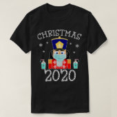Matching Family Kerstmis 2020 Gifts Nutcracker Ma T-shirt (Design voorkant)