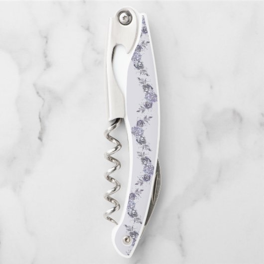 Matching Kurkentrekker to Open Wine Bottle for Wed (Voorkant)