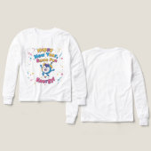 Matching New Year Energy Gift Set for Boys & Girl (Motif Recto et Verso)