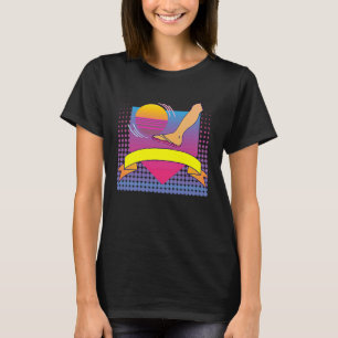 Matching Team Kickball Mannen Women Kinder League T-shirt