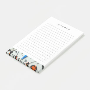 Matching Tools Handyman Gelineerd Post-it® Notes
