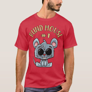 Matchinggroep outfit grijs 1 3 3Blind muizen Co T-shirt