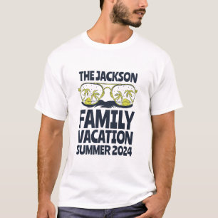  matchingvrije vakantiegang t-shirt