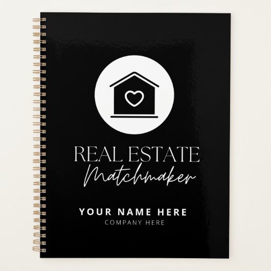 Matchmaker immobilier customisé (Devant)