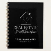 Matchmaker immobilier customisé (Devant)