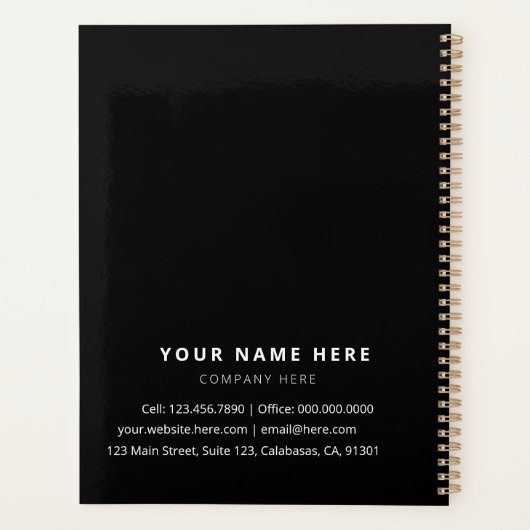 Matchmaker immobilier customisé (Dos)