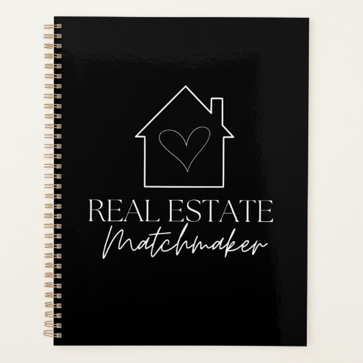 Matchmaker immobilier customisé (Devant)