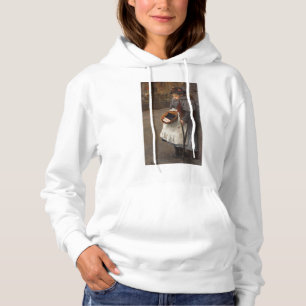 Matchstick Meisje Arme Straat Urchin Stadsarmoede Hoodie