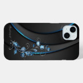 Mate à peine Apple iPhone 15 Plus Coque (Verso (horizontal))